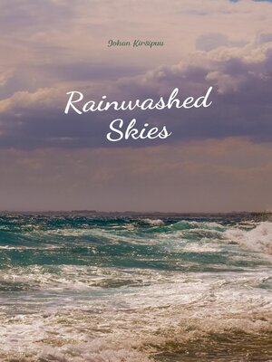 cover image of Rainwashed Skies